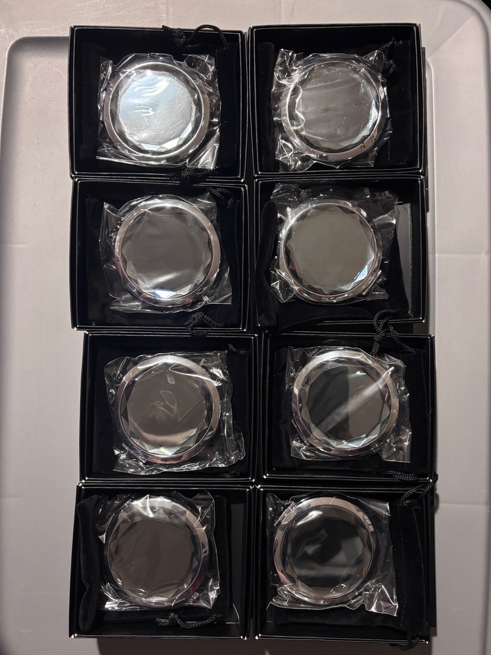 HERBALIFE Compact Mirrors -Set of 8